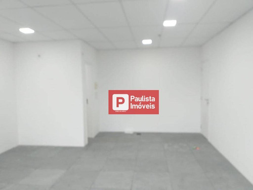 Imagem 6 de 10 de Sala Para Alugar Na Vila Clementino - São Paulo/sp - Sa1561