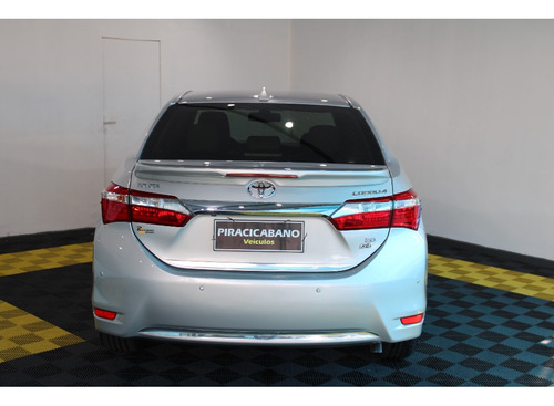 Toyota Corolla 2.0 XEI 16V FLEX 4P AUTOMATICO