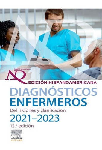 Libro Diagnosticos Enfermeros 2021-2023