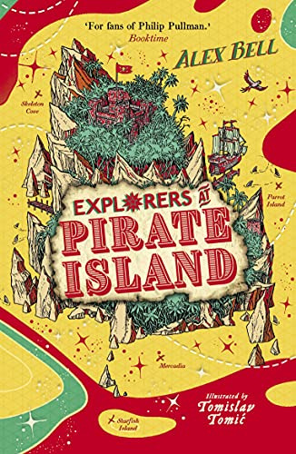 Libro Explorers At Pirate Island De Bell, Alex