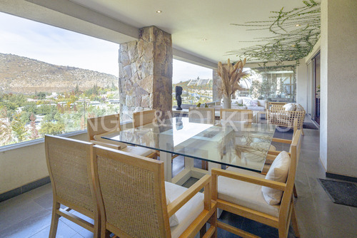Penthouse Exclusivo Con Piscina
