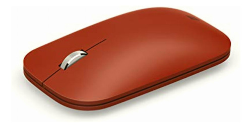 Microsoft Surface Mobile Mouse Poppy Red