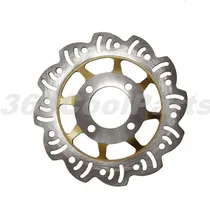 Comprar Placa De Freno De Disco Delantero Rotor Para 50cc 70 90 110 