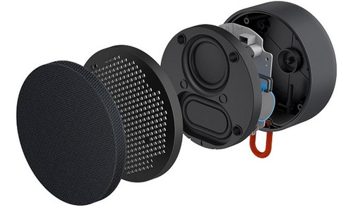 Parlante Xiaomi Mi Portable Bluetooth Speaker Color Negro