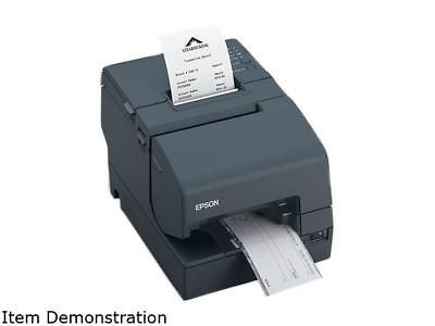 Impresora Multifunción De Epson Tm-h6000iv Híbrido Con Micr