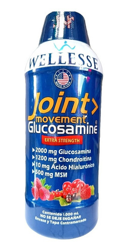 Glucosamina Americana Jarabe 1000 Ml - mL a $60