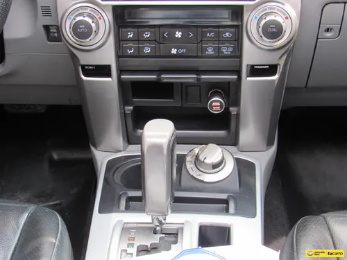 Toyota 4Runner 4.0 Limited Automática