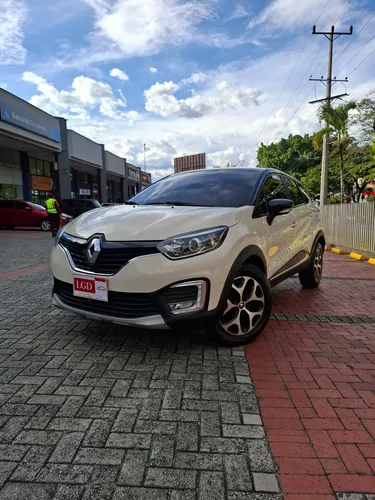Renault Captur 2.0 Zen Automática