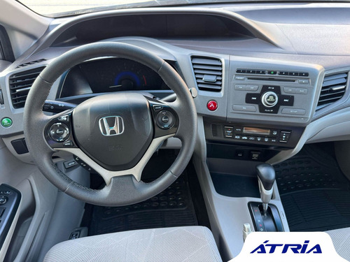 Honda Civic LXR