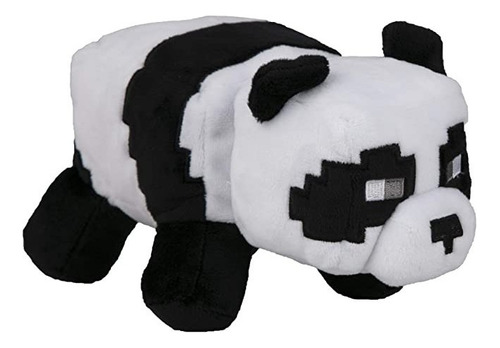 Peluche Minecraft Explorer Panda 25cm