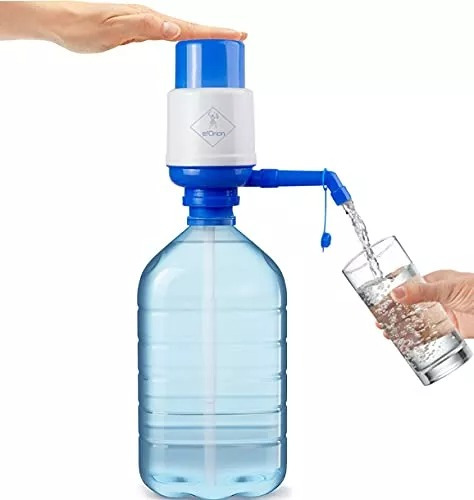 Dispensador De Agua P/bidon 6-10-20 Litros