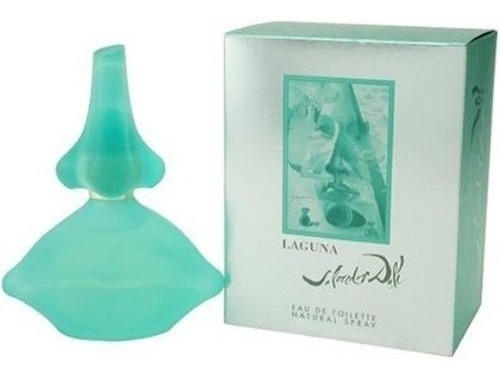 Laguna Salvador Dali Edt X30 Solo X Hoy  Nkt Perfumes