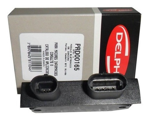 Imagen 2 de 4 de Modulo De Encendido Original Corsa 1.4 Kadett Monza Ipanema