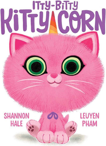 Little-bitty Kitty-maíz