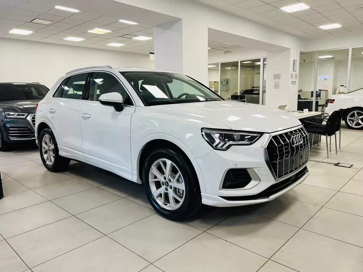 Audi Q3 2.0 Tfsi Stronic Quattro 220cv