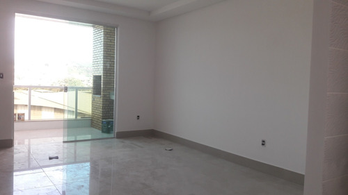 Imagem 5 de 14 de Apartamento Jardim Panorama 03 Quartos Com Churras