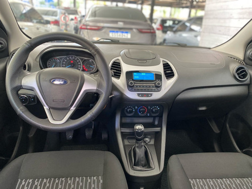 Ford Ka 1.0 TI-VCT FLEX SE SEDAN MANUAL