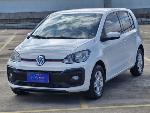 Volkswagen Up! 1.0 MPI MOVE UP 12V FLEX 4P MANUAL