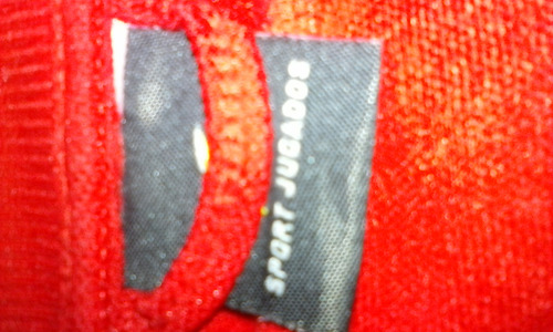 Chaqueta Sport Juzgado Del Barca Talla S, M. Oferta Us$ 30