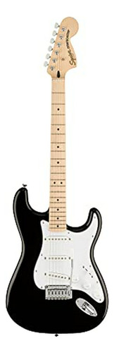 Guitarra Eléctrica Squier Affinity Series Stratocaster, Con 