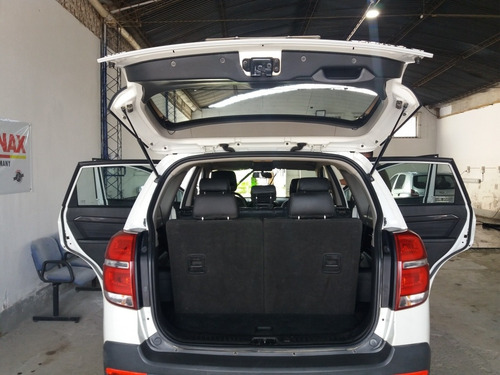 Chevrolet Captiva 2.4 Lt Mt Awd 167cv 2016