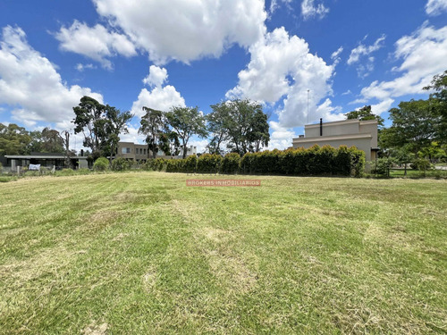 Lote Interno De 860m2 - Área 4 San Matias