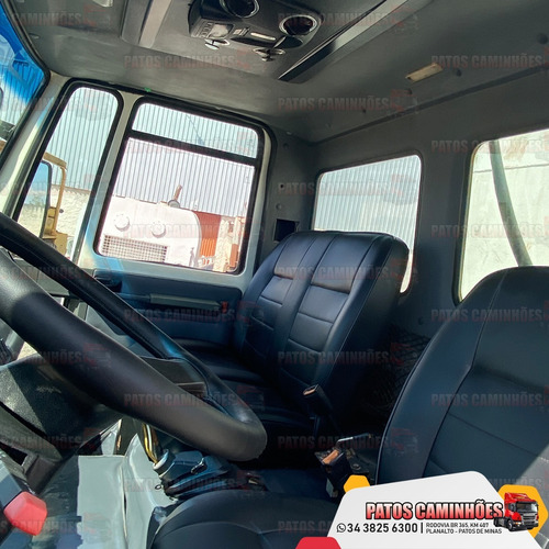 Ford Cargo 2626 Com Canhão Monitor