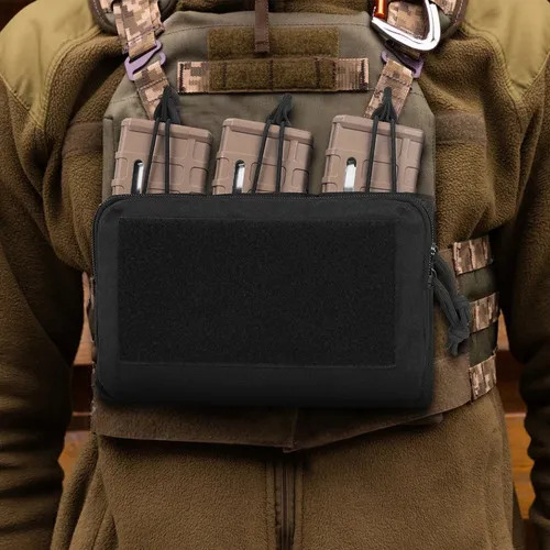 Revistero Táctico Triple Molle Para .223/5.56