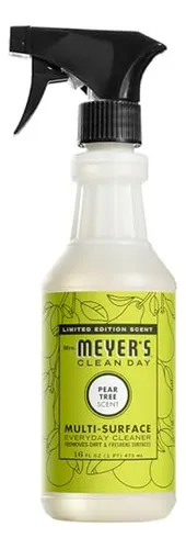 Limpiador Multiusos Para Todo Tipo De Superficies Pear Tree