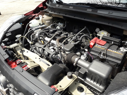 Nissan Kicks Exclusive Cvt F2 2018 Nueva