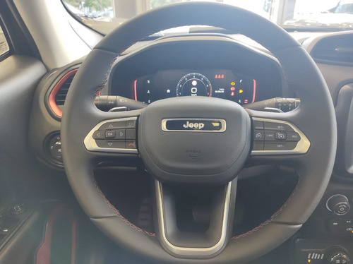 Imagen 8 de 16 de Jeep Renegade Trailhawk 1.3t 175cv 270t At9 Mc