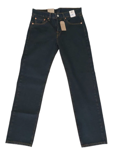 Pantalon Levis Modelo 501 Oscuro Talla 30x30 Para Hombre