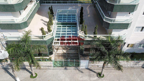 Imagem 2 de 30 de Apartamento Com 3 Dorms, Canto Do Forte, Praia Grande - R$ 800 Mil, Cod: 663141 - V663141