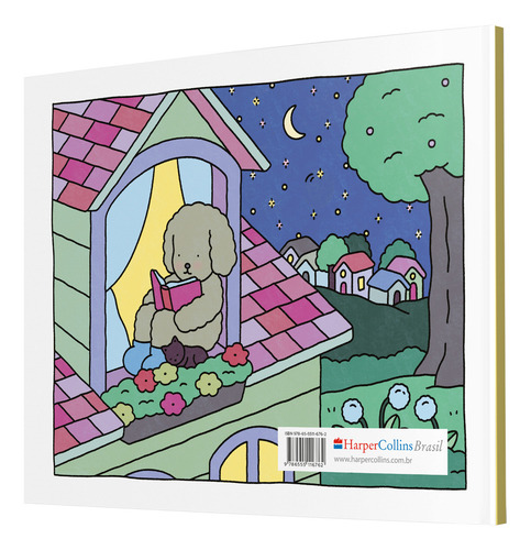 Livro Do Dia Para A Noite, De Bobbie Goods Para Colorir 2025 Em Português Capa Mole Editora Harpercollins Brasil