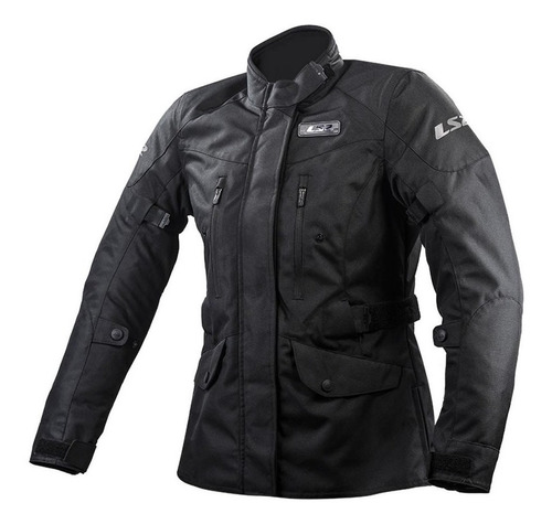 Chaqueta Moto Mujer Ls2 Metropolis Evo