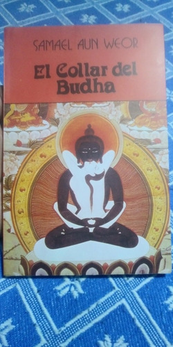 Libro El Collar Del Budha 