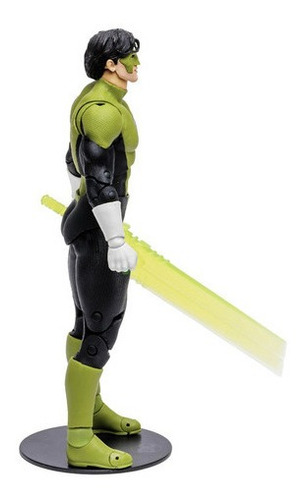 Kyle Rayner Mcfarlane DC Multiverse Blackest Night Atrocitus