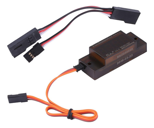 Tacómetro De Encendido Rc Accesorio Rc Mini Tacómetro De Enc