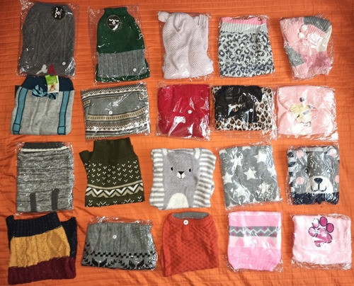 Imagen 4 de 7 de Buzos De Lana Varios Diseños - Talle Xs, S, M, L, Xl, Xxl