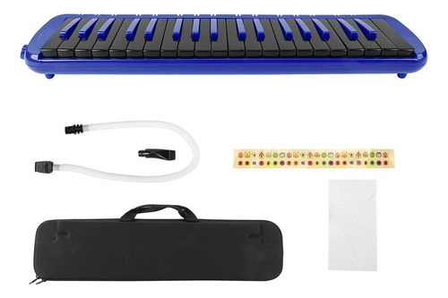 Melodica, 37 Clave Melodica Blowpipe Viento Instrumento Musi