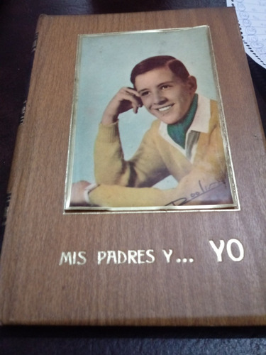 Mis Padres Y....yo Libro Usado 