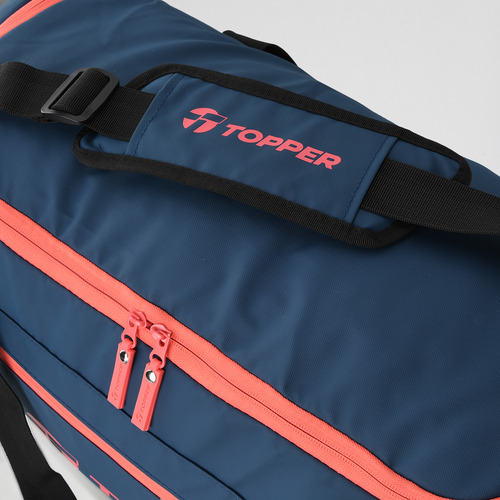 Bolso Entrenamiento Topper Active Ii By Stock Center Color Azul