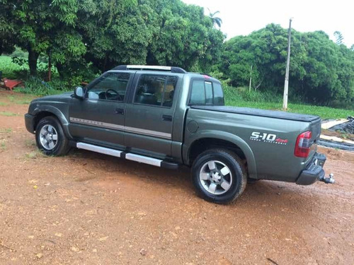 Chevrolet S-10 Executive 4x4