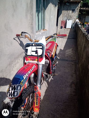 Imagem 10 de 14 de Honda Cr Cr 125
