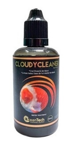 Ocean Tech Cloudy Cleaner 50ml - Clarificante