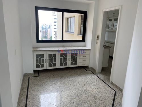 Imagem 8 de 15 de Cobertura Com 4 Quartos, 365 M² À Venda Em Campo Belo - Mr80437