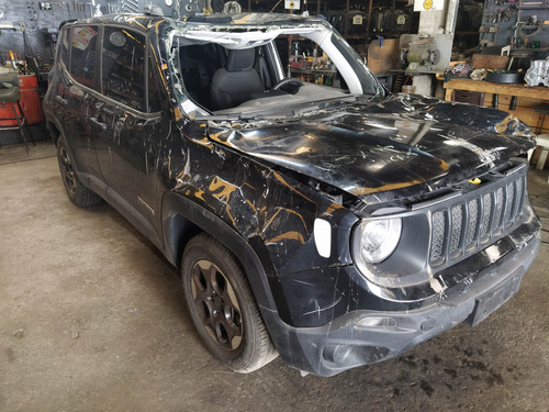 Jeep Renegade 1.8 Aut 2019 Sucata/motor/cambio/freio/suspens (Usado)