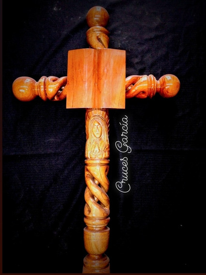 images Cedro Cruz De Madera Para Difunto Con Nombre mxn