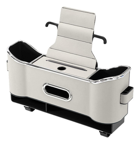 Caja De Almacenamiento Para Asiento Trasero, Organizador