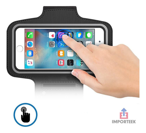 . Funda Brazo Celular Protector Deportivo Ejercicio Gym